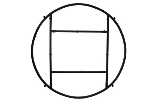 Booner Nex-Level Round Floor Base Ground Blind - 00230