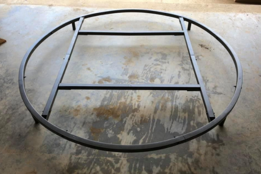 Booner Nex-Level Round Floor Base Ground Blind - 00230