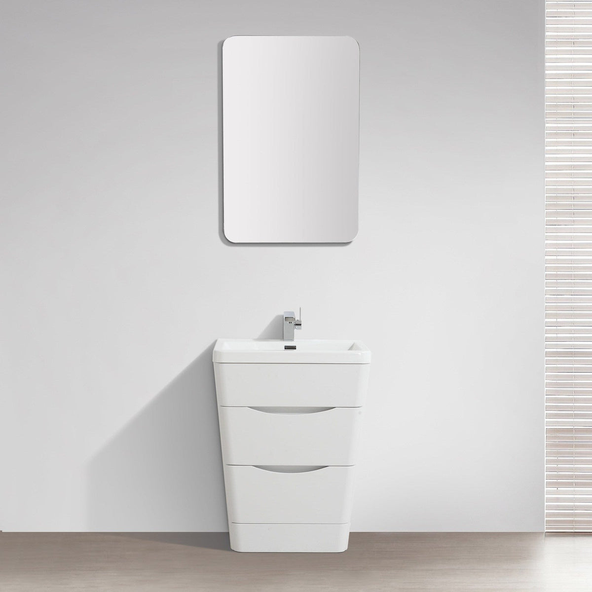 Blossom Venice 26 Inch Bathroom Vanity - V8006 26 08