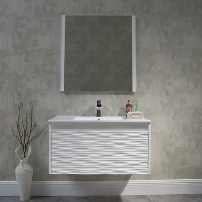Blossom Paris 36 Inch Bathroom Vanity - V8008 36 15