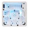 Galley 5-Person Hot Tub