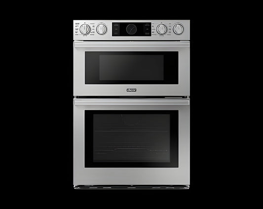 DACOR 30" Combi Wall Oven, Silver Stainless Steel - DOC30T977DS-KT