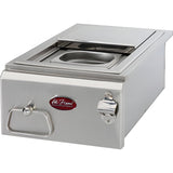 Cal Flame 12-inch Built-In Cocktail Center with Ice Bin Cooler BBQ12842P-12