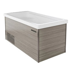 Aquavoss Model 1 Cold Plunge Tub