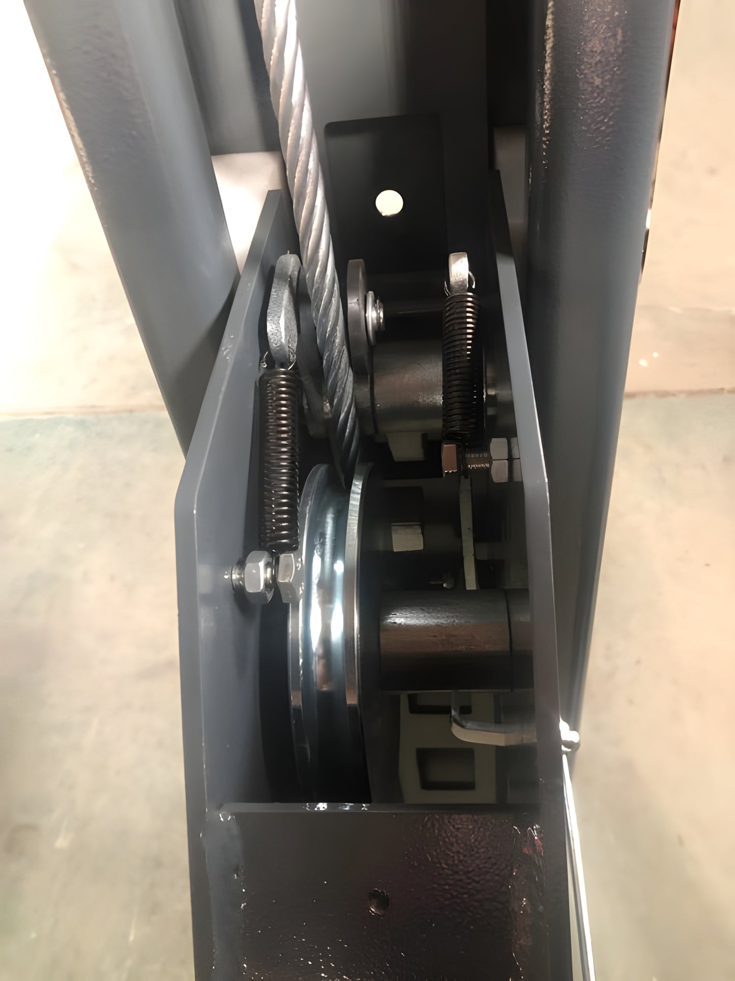 Katool Four Post Vehicle Lift 11,000lbs - KT-4H110