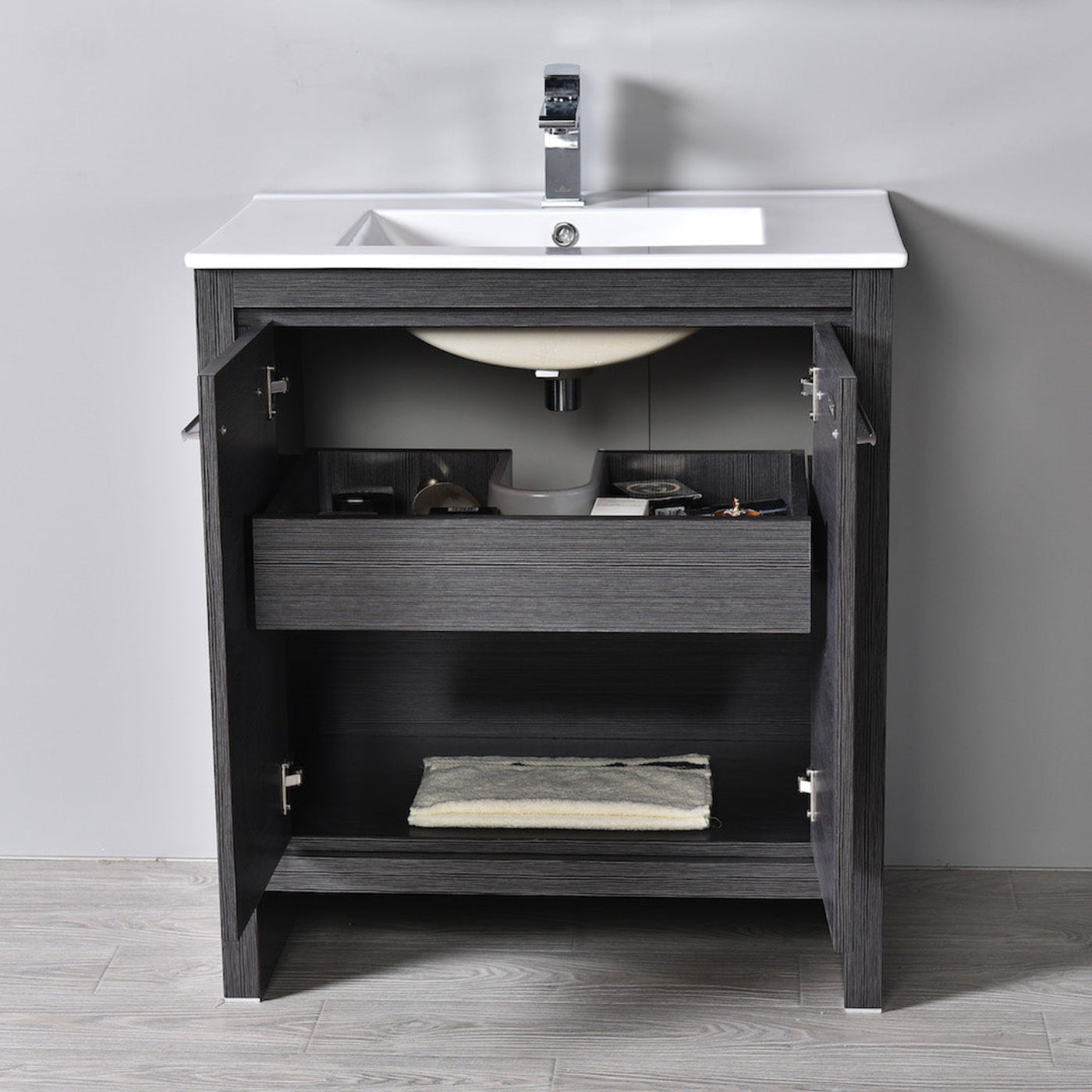 Blossom Milan Bathroom Vanity - Thumbnail 4