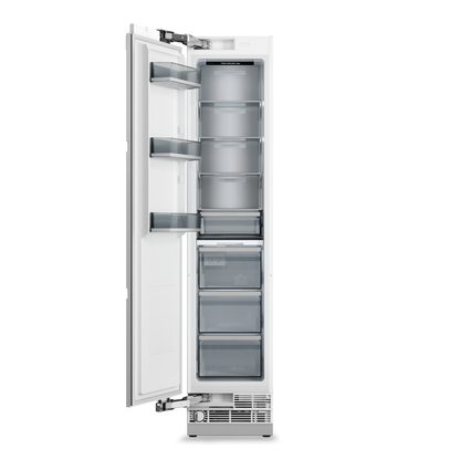 Thor Kitchen 18-inch Built-in Freezer Column, Stainless Steel Panel Ready – XRF18CFZ-SS