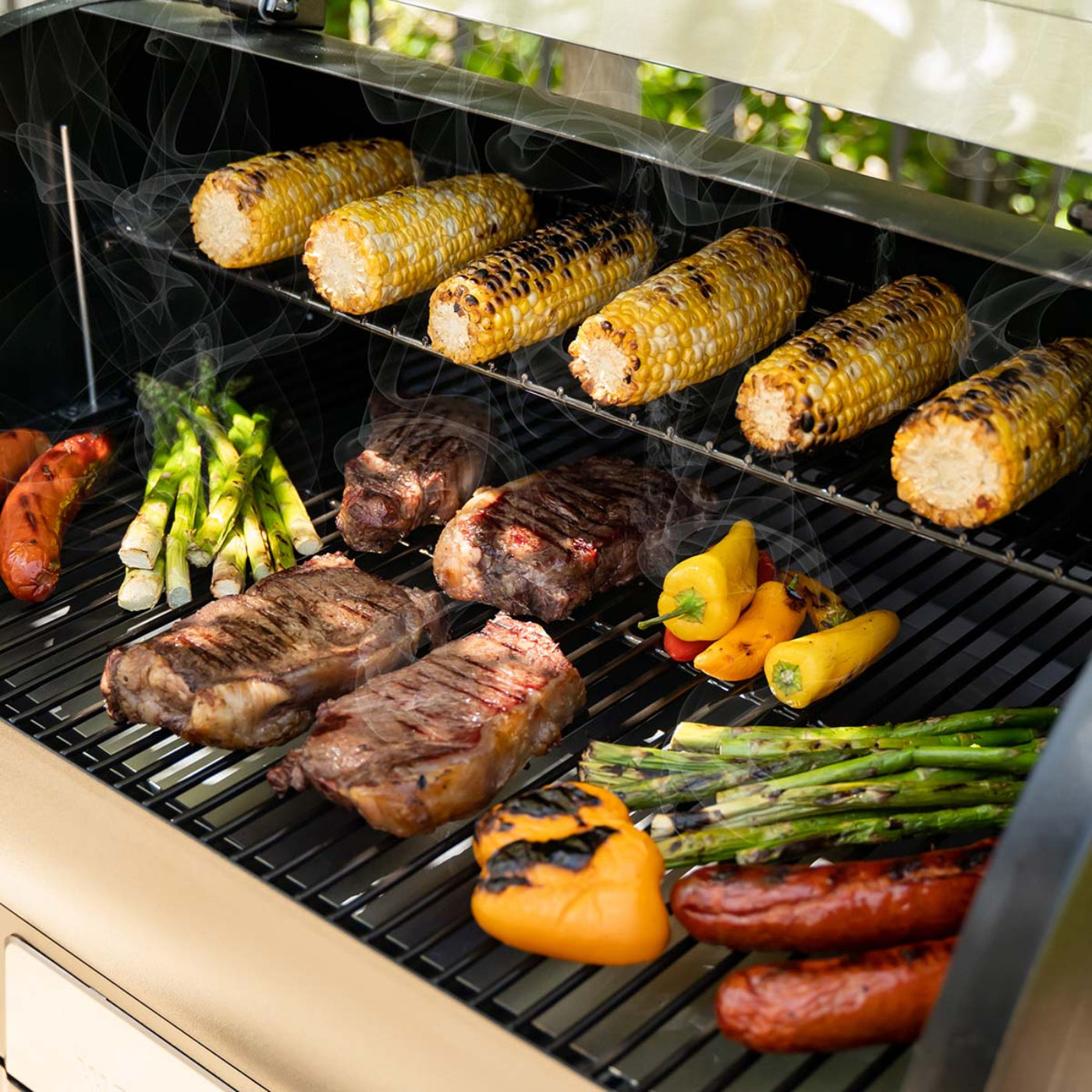 Z Grills FLAGSHIP 700D3 CNET Best Pellet Grills 2025 - ZPG-700D3-BOGT