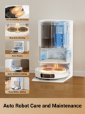 Dreame L10s Pro Ultra Robot Vacuum - 010204AA000255