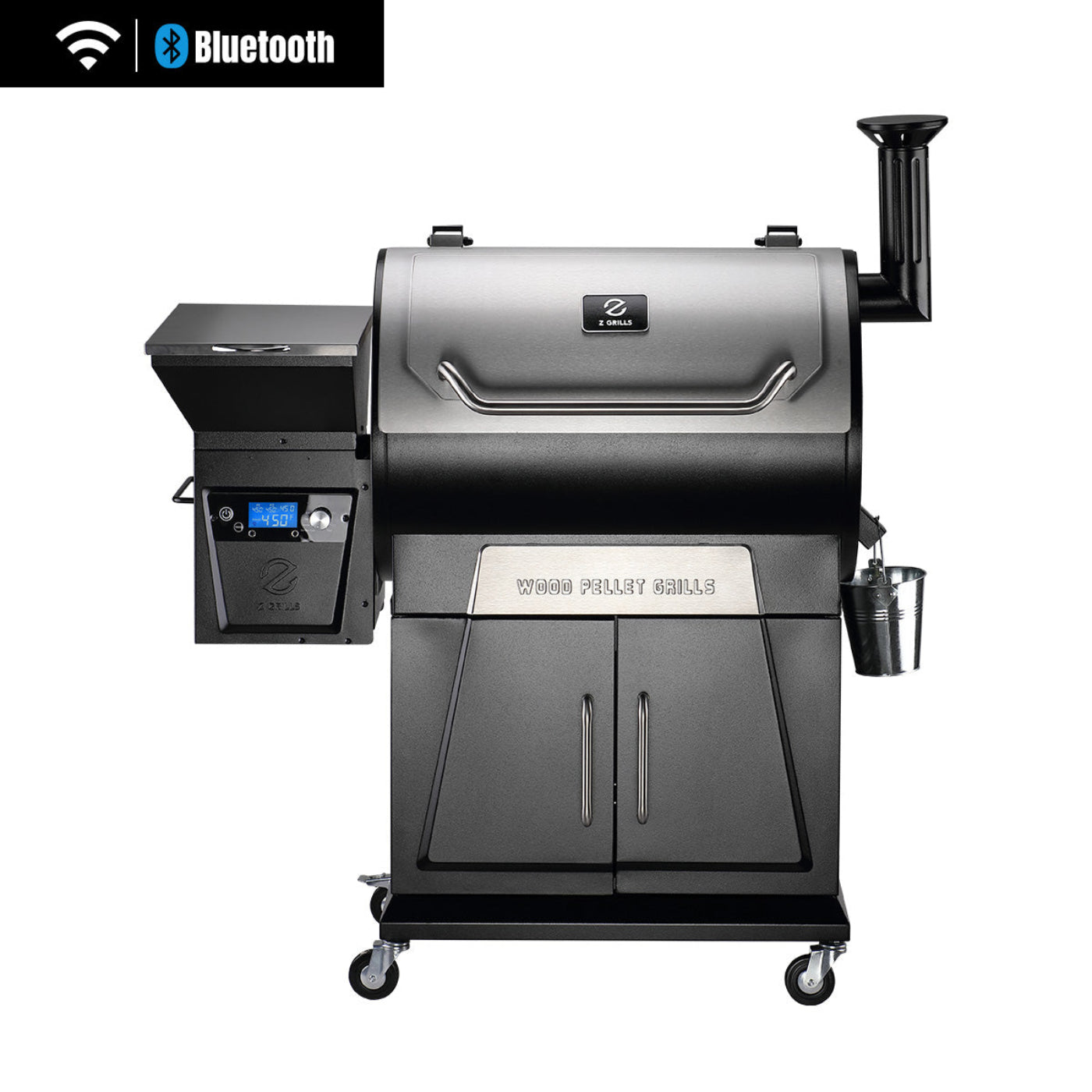 Z Grills FLAGSHIP 700D4E WIFI - ZPG-700D4E-BOGT