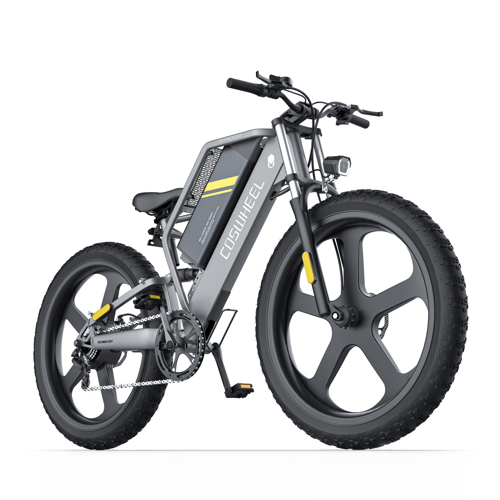 T26 EBIKE - Backyard Provider