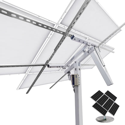 Dual Axis Solar Tracker System - L03TGSF12-SCB-1