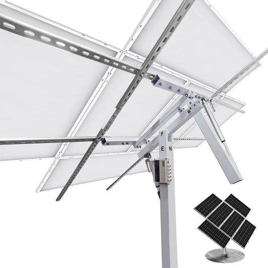 Dual Axis Solar Tracker System - L03TGSF12-SCB-1