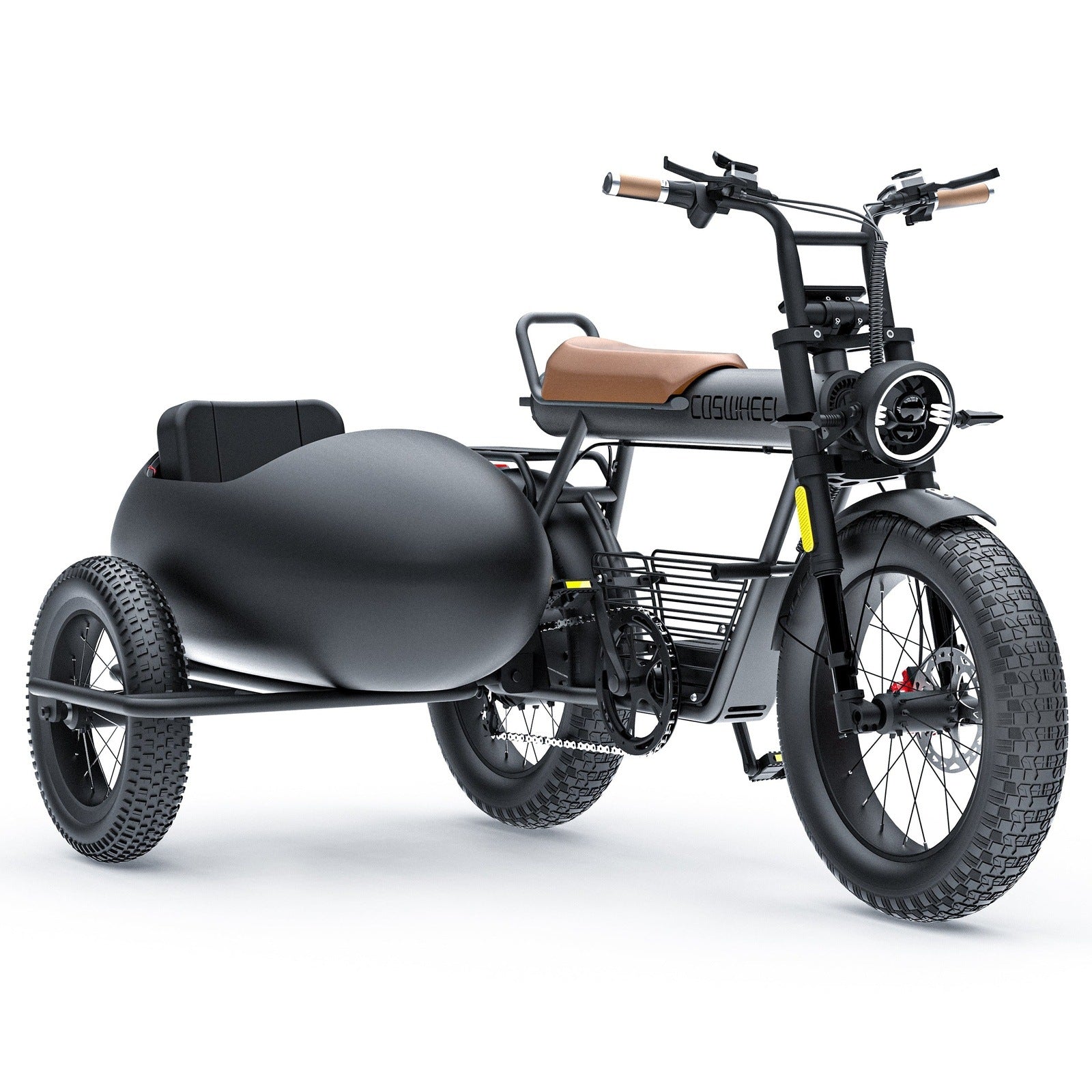 SIDECAR FOR CT20 EBIKE