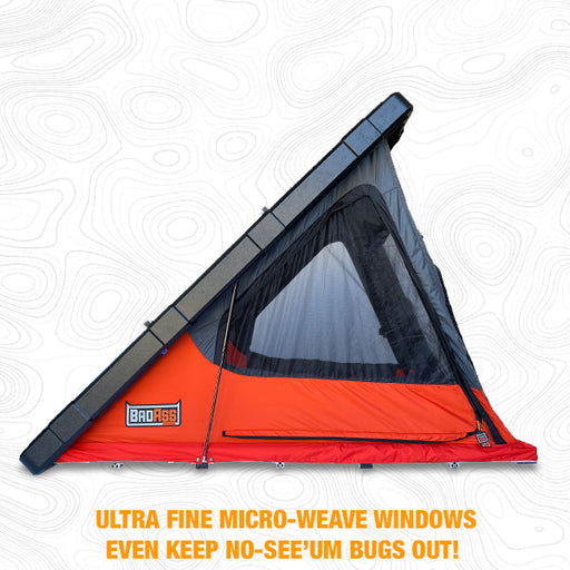 BadAss Tents RUGGED™ Rooftop Tent Universal Fit