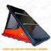 BadAss Tents RUGGED™ Rooftop Tent Universal Fit