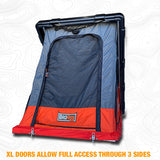 BadAss Tents RUGGED™ Rooftop Tent Universal Fit