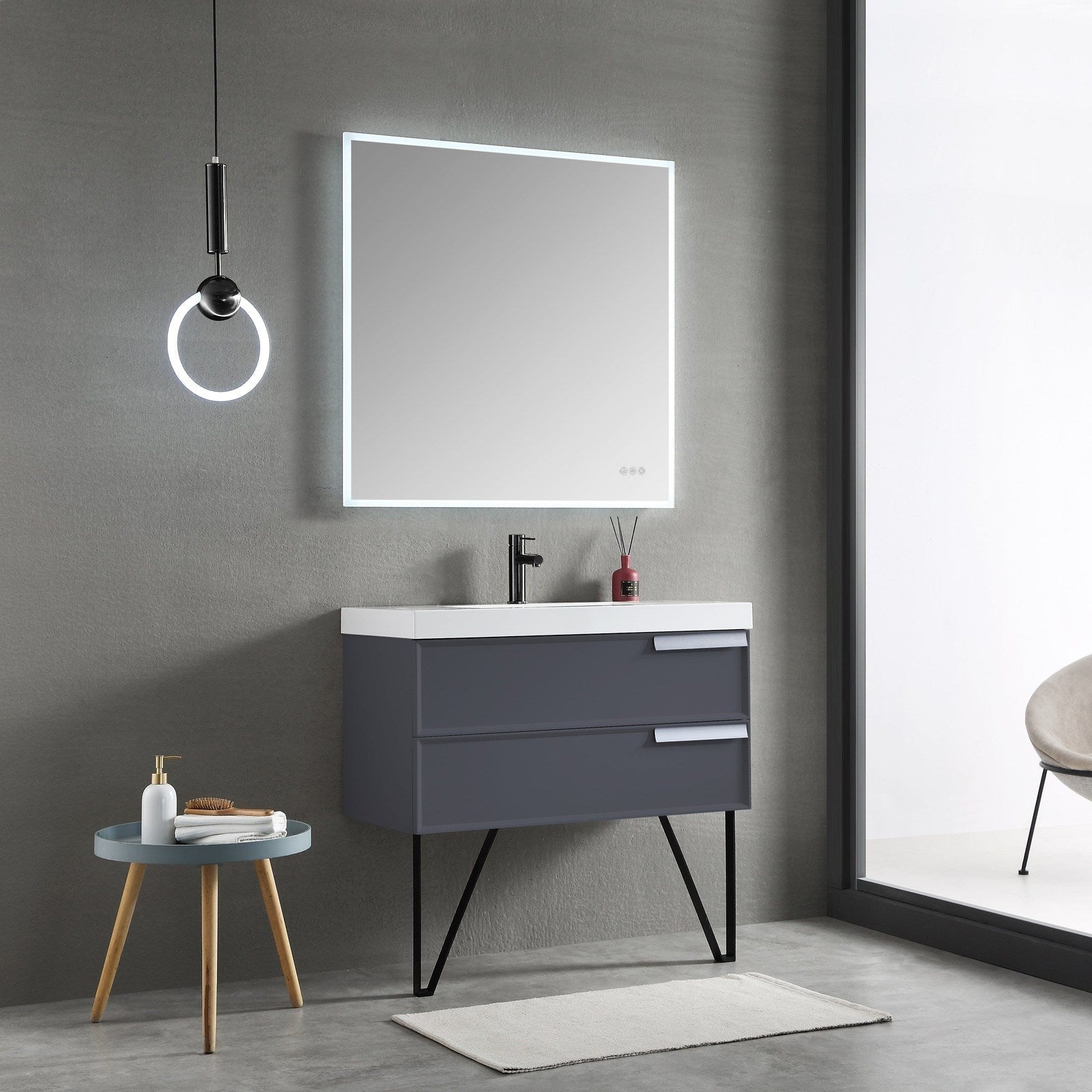 Blossom Sofia Bathroom Vanity - Thumbnail 2