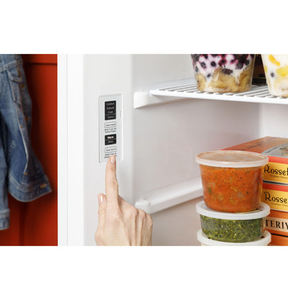 HOTPOINT 13 Cu. Ft. Frost-Free Upright Freezer - HUF13STRWW-KT
