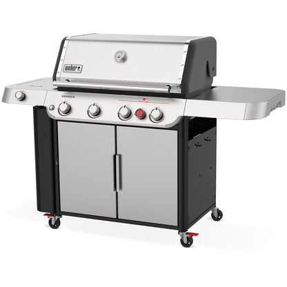 Weber: Genesis S-435