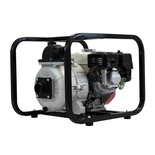 Brave Commercial 2" Trash Water Pump 235 GPM  Honda GX200 (BRP500TP2)