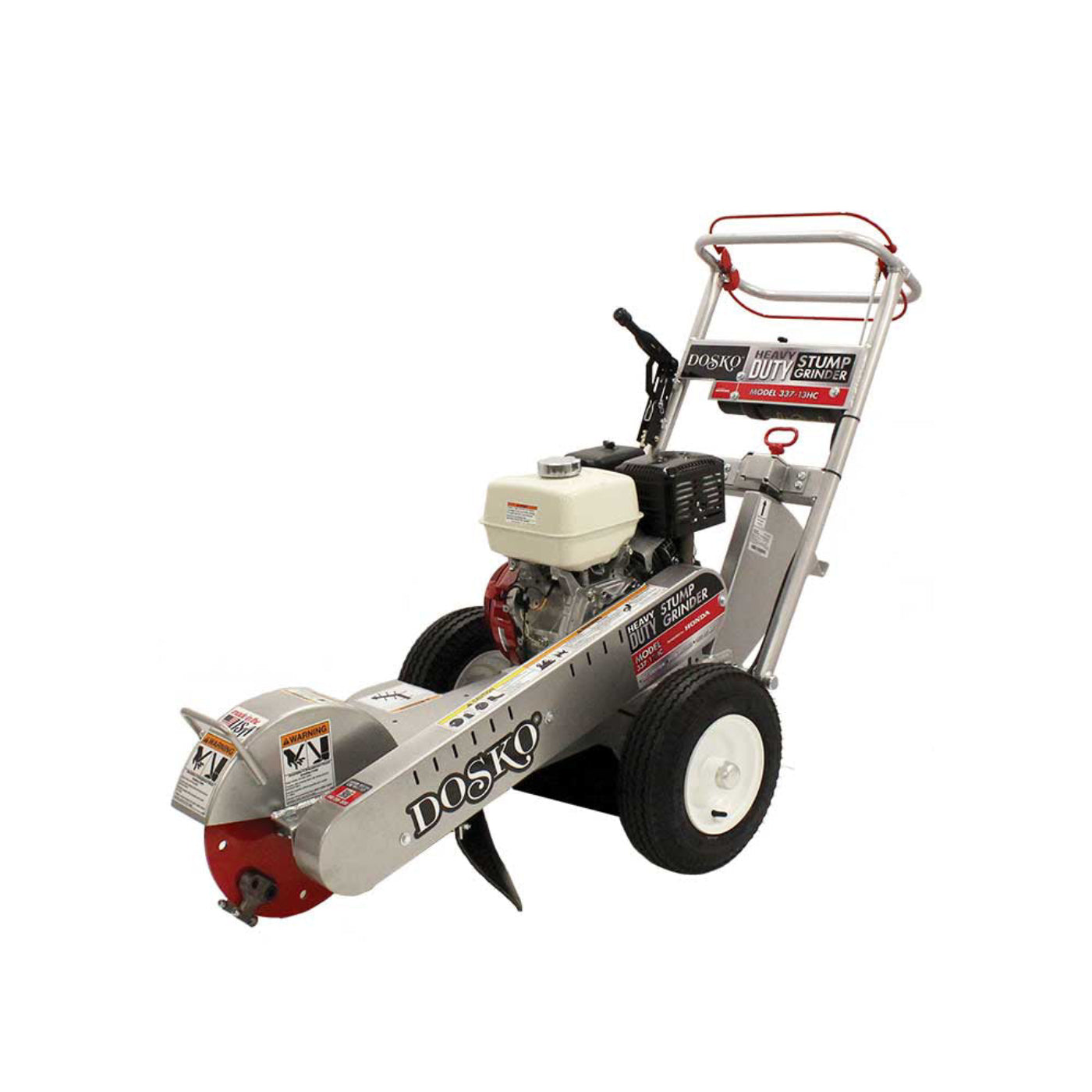 Dosko Stump Grinder (337-13HC) - 337-13HC