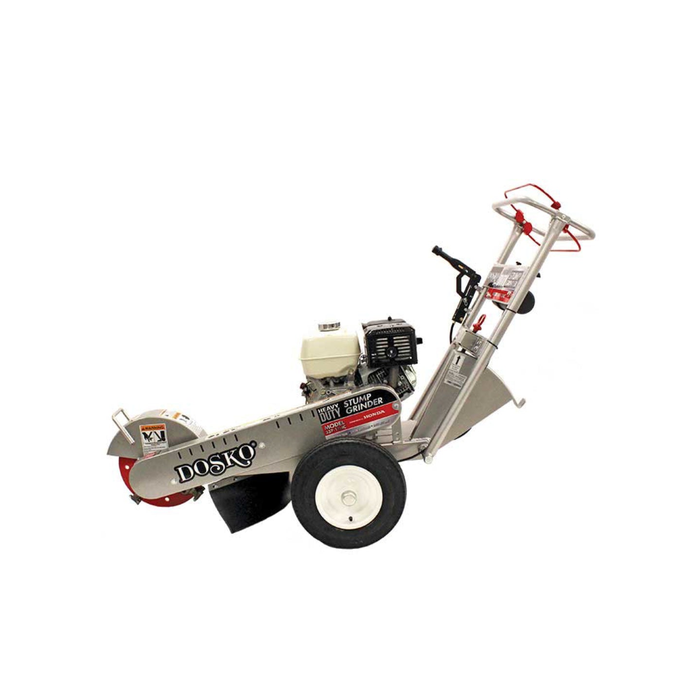 Dosko Stump Grinder 337-13HC