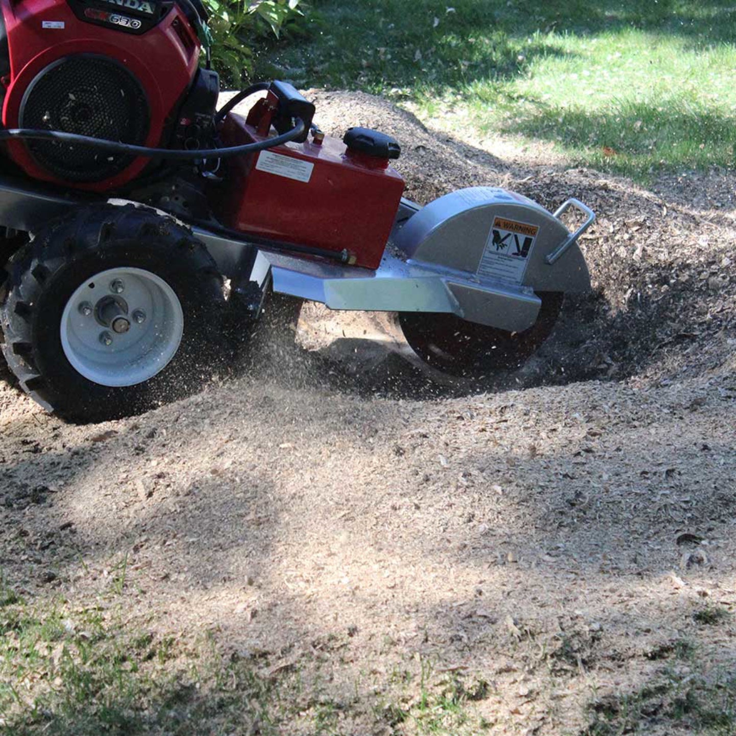 Dosko Stump Grinder 691SP-20HE