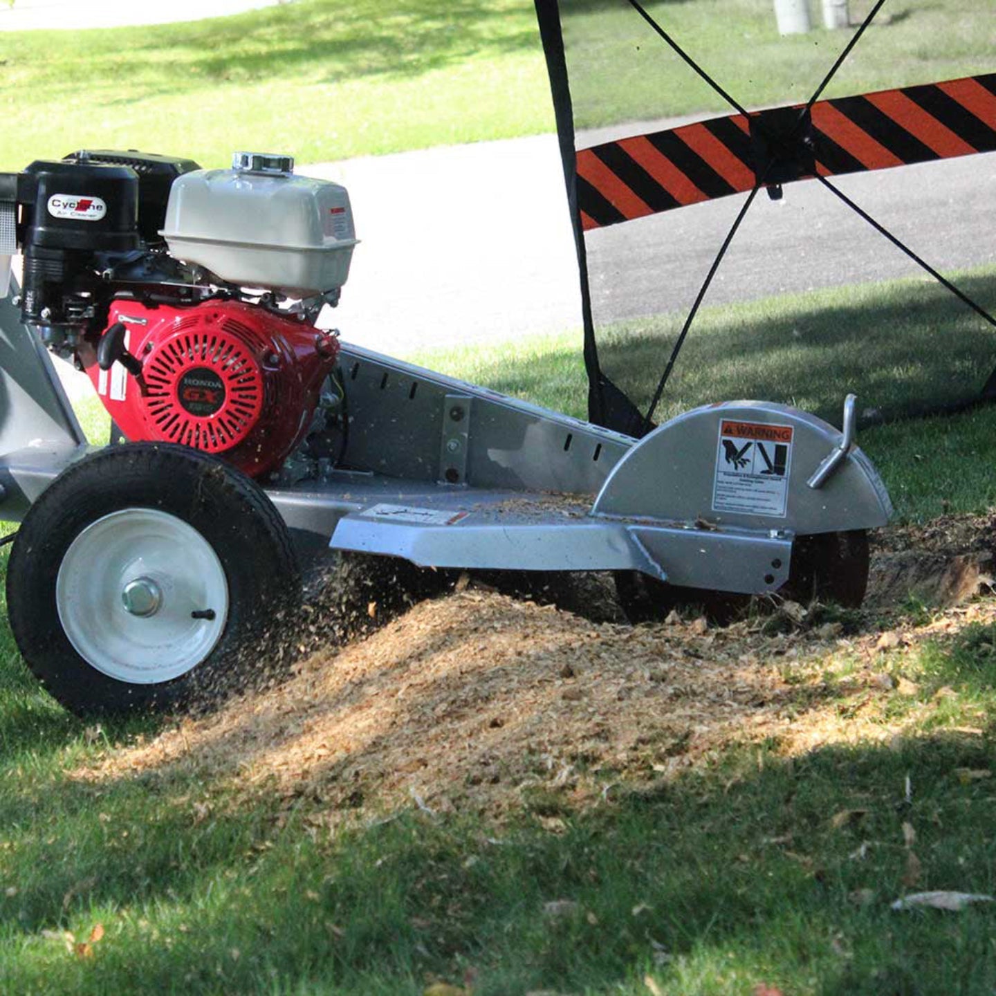 Dosko Stump Grinder 337-13HC