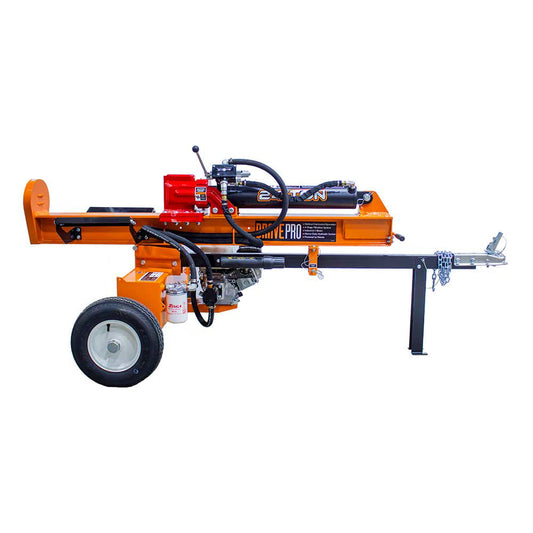 Brave 24 Ton Horizontal / Vertical Log Splitter Commercial Honda GX160 (VH1724GX)