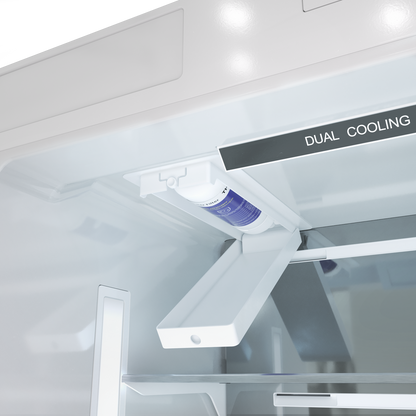 Thor Kitchen 30-inch Built-In Panel-Ready Bottom Mount Refrigerator – XRF3016BBP