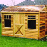 Cedarshed Haida Cabin & Storage Shed - H96