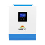 3000W 24V Solar Inverter Charger - SPH302460A