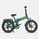 ENGWE Engine Pro 48V/16Ah 750W Electric Bike - Backyard Provider