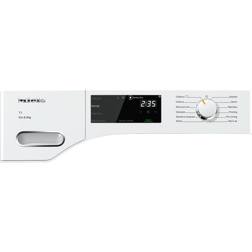 Miele 8Kg Heat Pump Tumble Dryer - TWF720WP