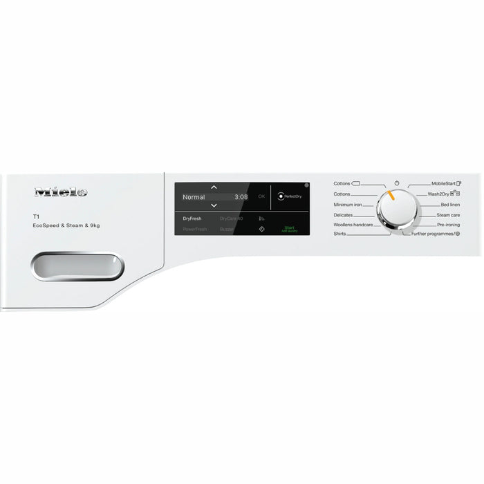 Miele TWL 780 WP 9Kg Heat Pump Tumble Dryer - TWL780WP