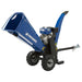 Powerhorse Towable 5in. Wood Chipper + Shredder — 420cc OHV Engine - 115061