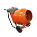 Brave MIXZR Direct Drive Cement Mixer | 5-Cu. Ft. | Includes Stand - GPE211005