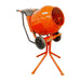 Brave MIXZR Direct Drive Cement Mixer | 5-Cu. Ft. | Includes Stand - GPE211005