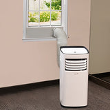 Ivation 10,000 BTU Portable AC w/ Dehumidifier Function - IVAPAC10KBTU