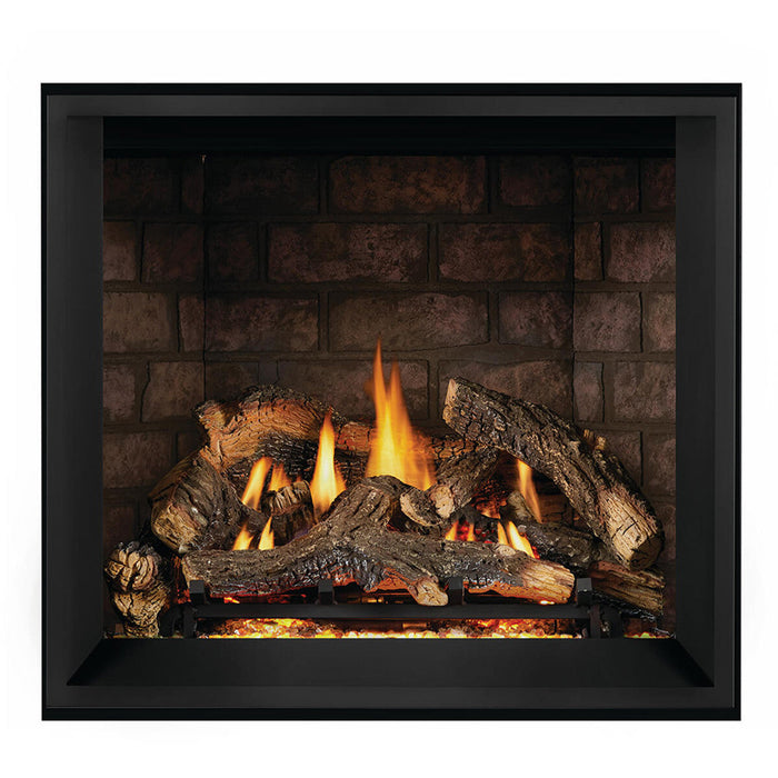 Napoleon Fireplaces Elevation X Series Direct Gas Fireplace with Electronic Ignition, Napoleon, 36", 42", EX36NTEL