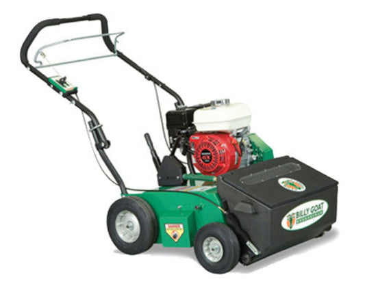 Billy Goat BC2601HM Brush 26" Fixed Deck Honda 388cc Engine (Not Available For California) - BIQW-BC2601HM