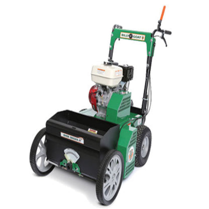 Billy Goat  Overseeder 22" Auto Drop Verticut Honda 270cc Engine - BIQW-OS901SPH