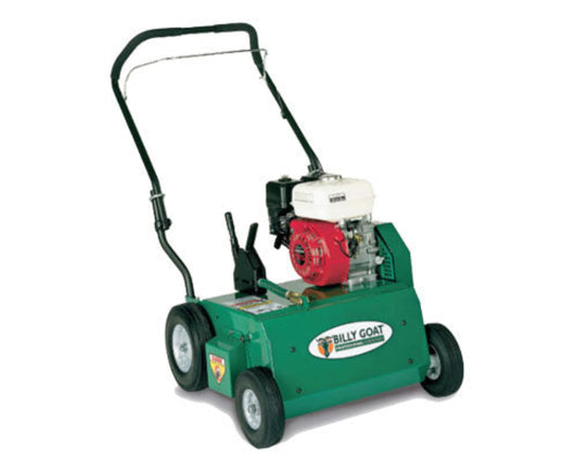 Billy Goat  Power Rake 20" Flail Vanguard 169cc Engine - BIQW-PR551V