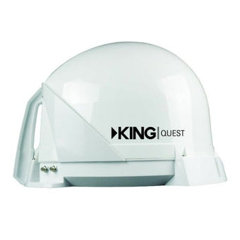 King Quest Fully Automatic Satellite Fixed/Portable - 9339051005810