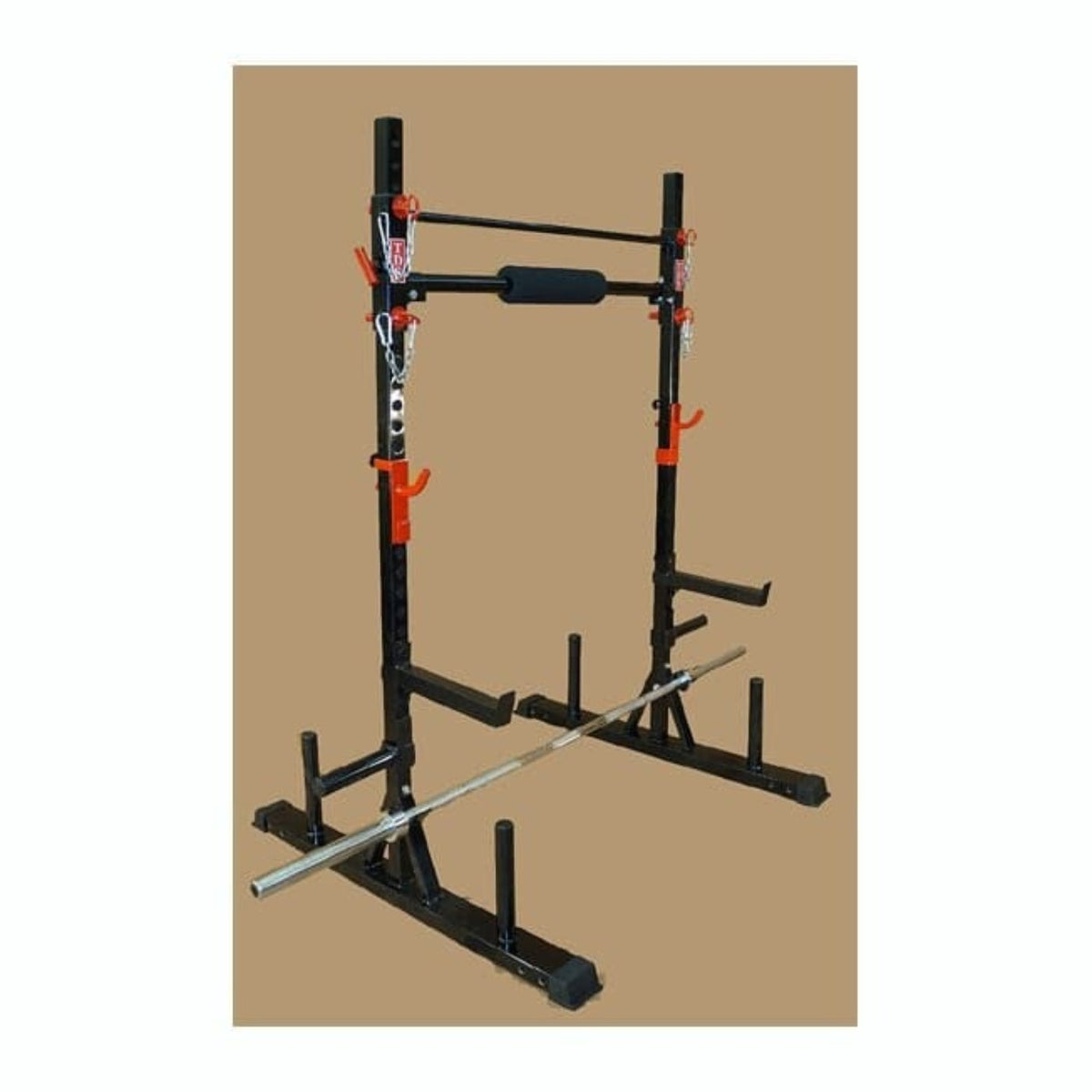 New York Barbells Strongman's Yoke Gym - U-0460