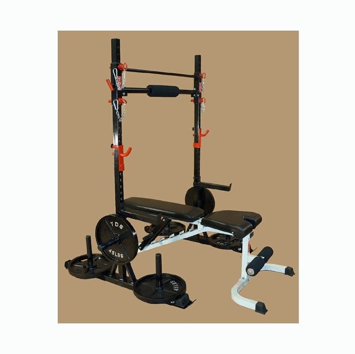 New York Barbells Strongman's Yoke Gym - U-0460