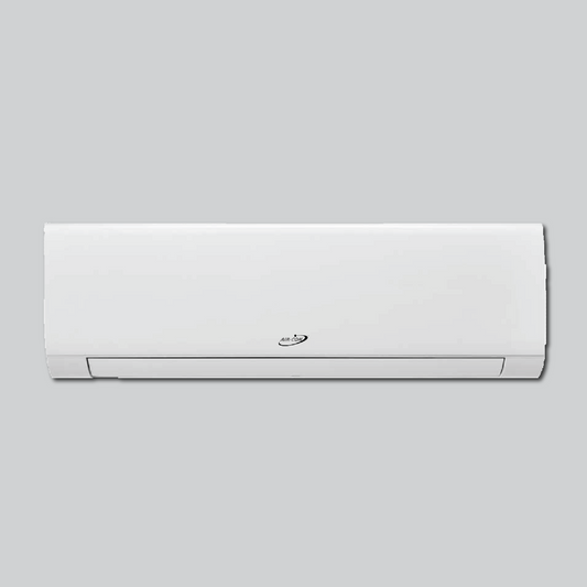 Air-Con Blue Hyper 12000 BTU 24 SEER Hyper Heat Mini Split Air Conditioner 15ft Lineset & Wiring - ABHCI/ABHEM4H4S12
