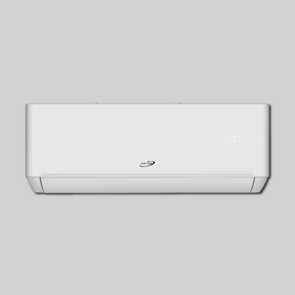 Air-Con Blue Series 4 12000 BTU 23 SEER Mini Split Air Conditioner 15ft Lineset & Wiring - ALPCI/EM4H1E12