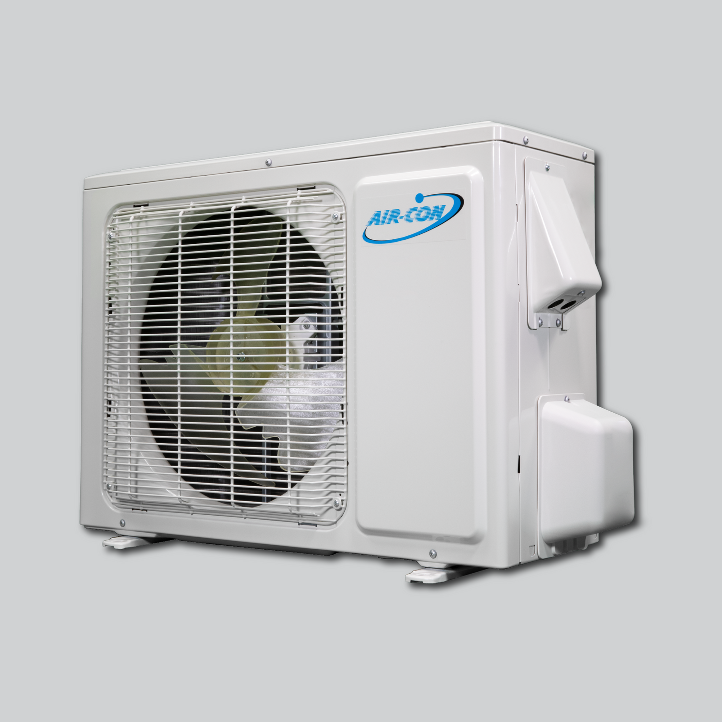 Air-Con Blue Series 4 12000 BTU 23 SEER Mini Split Air Conditioner 15ft Lineset & Wiring - ALPCI/EM4H1E12